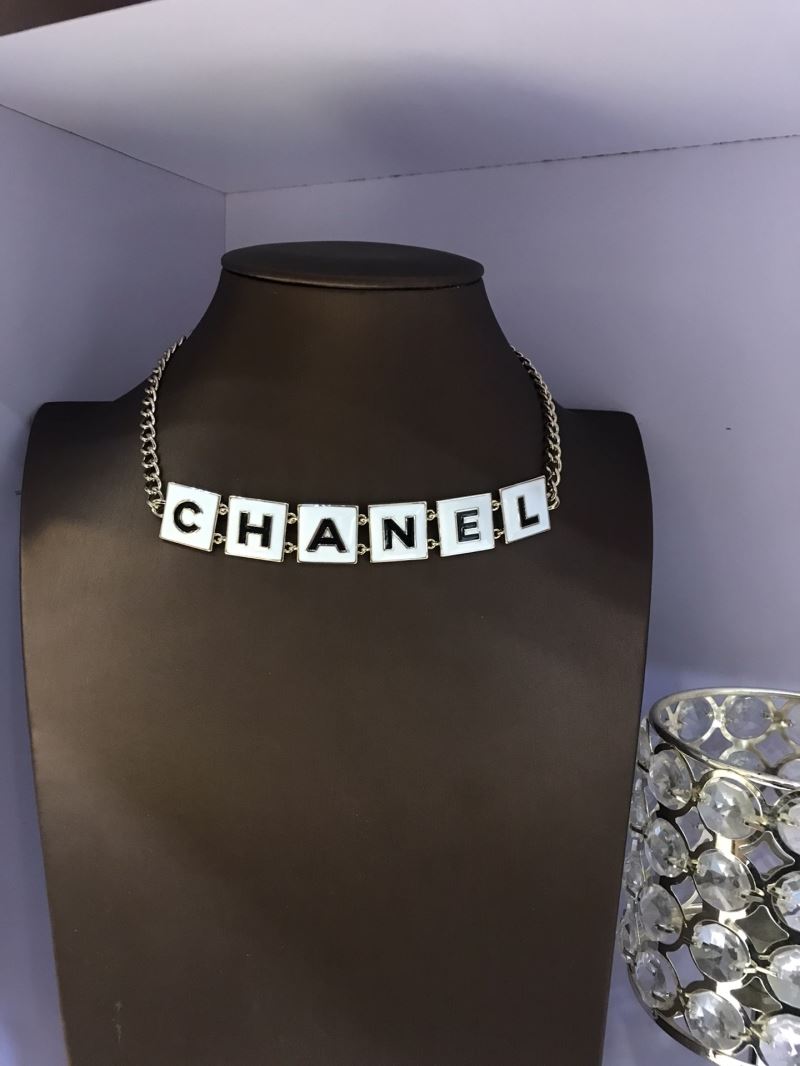 Chanel Necklaces